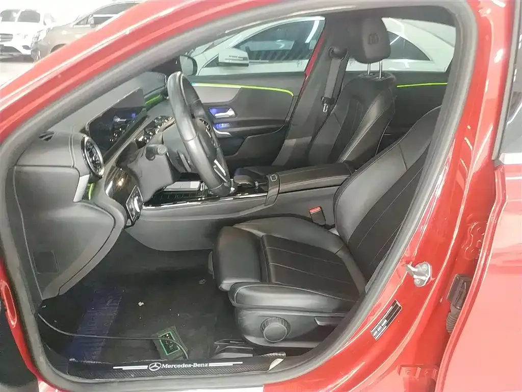 Mercedes-Benz A-Class 2021 из CN, фото 4