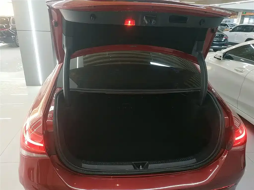 Mercedes-Benz A-Class 2021 из CN, фото 5