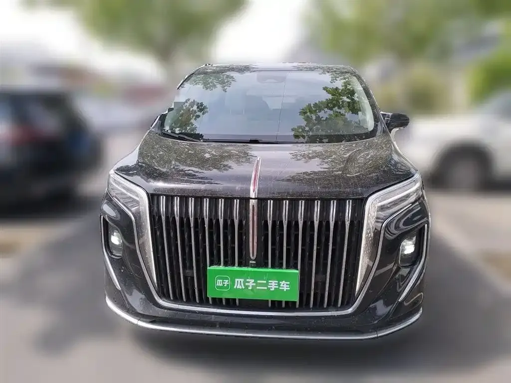 Hongqi HQ9 2023 из CN, фото 8