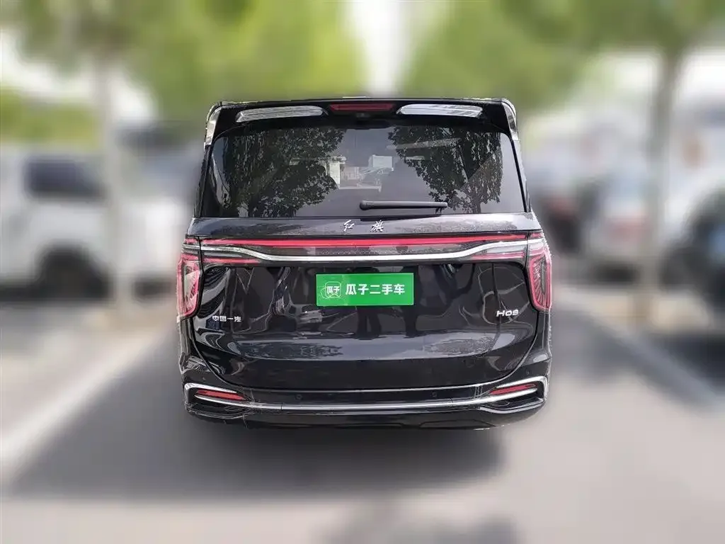 Hongqi HQ9 2023 из CN, фото 5