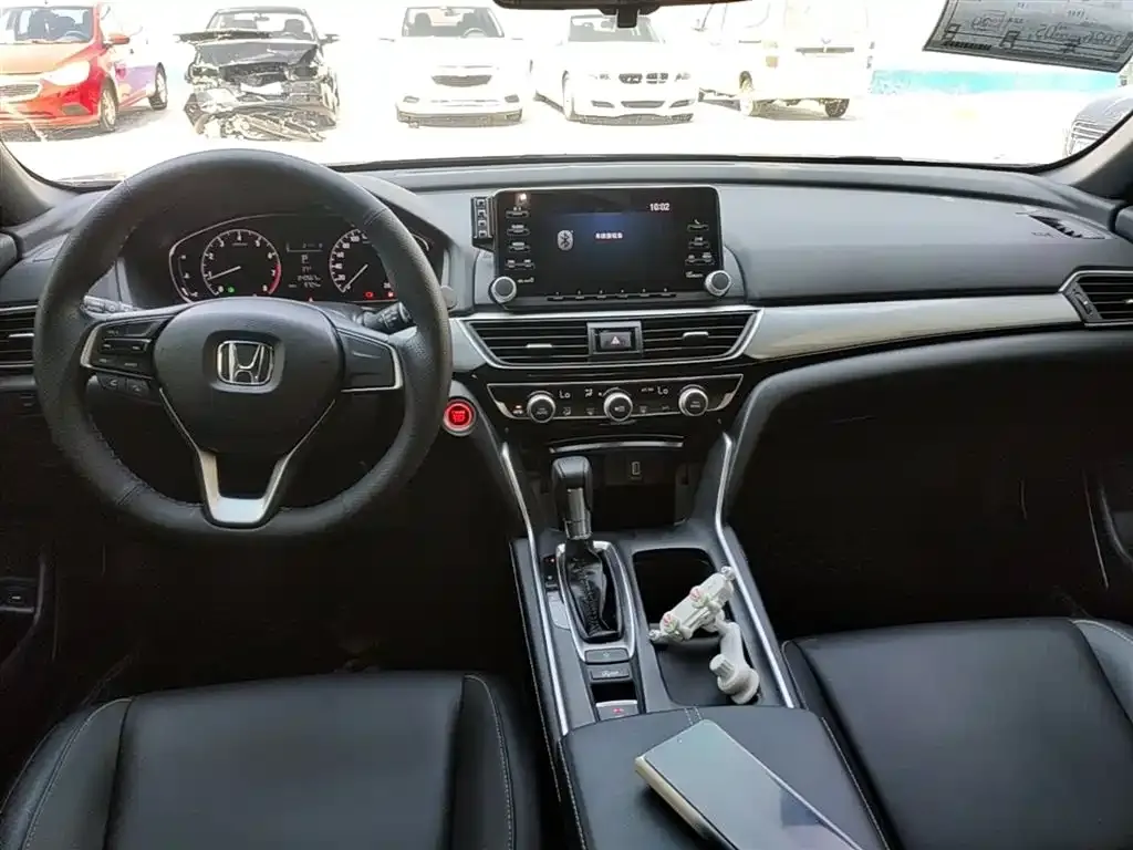 Honda Inspire 2023 из CN, фото 8