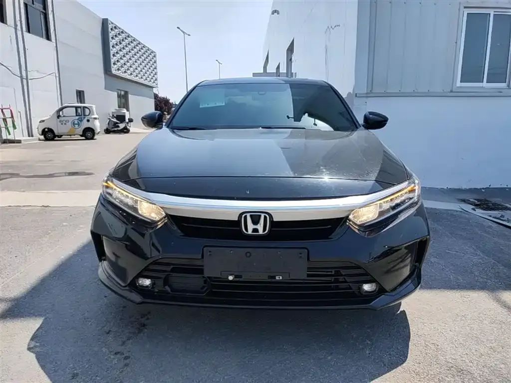 Honda Inspire 2023 из CN, фото 7