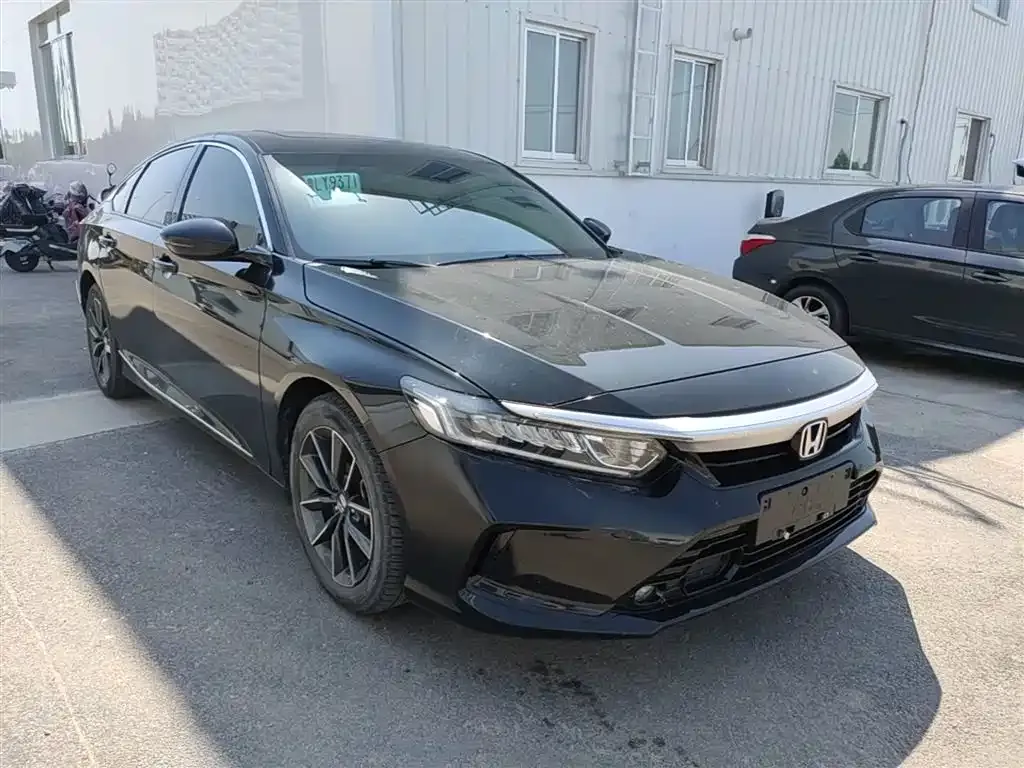 Honda Inspire 2023 из CN, фото 3