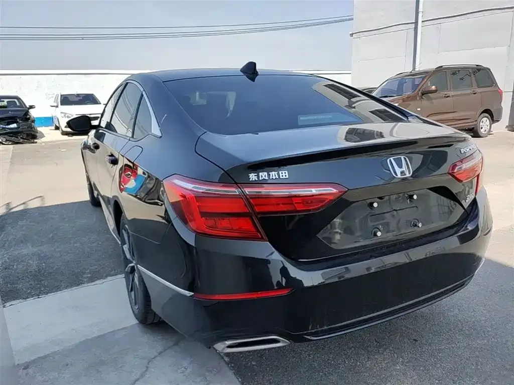 Honda Inspire 2023 из CN, фото 5