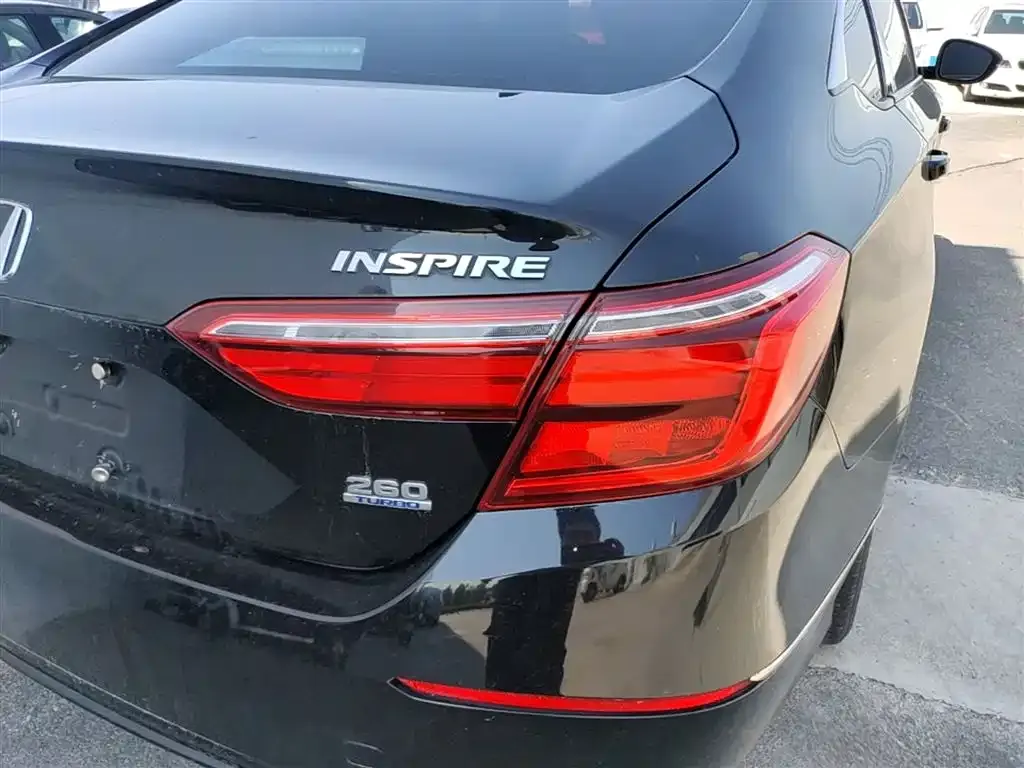 Honda Inspire 2023 из CN, фото 6