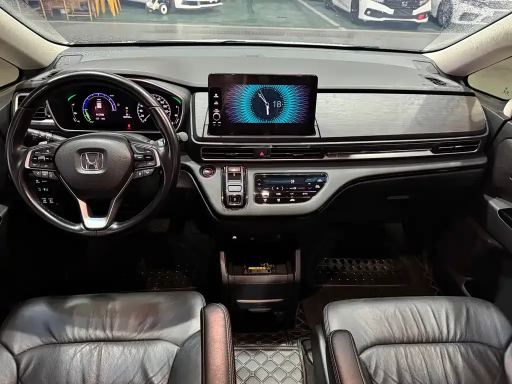 Honda Elysion 2023 из CN, фото 7