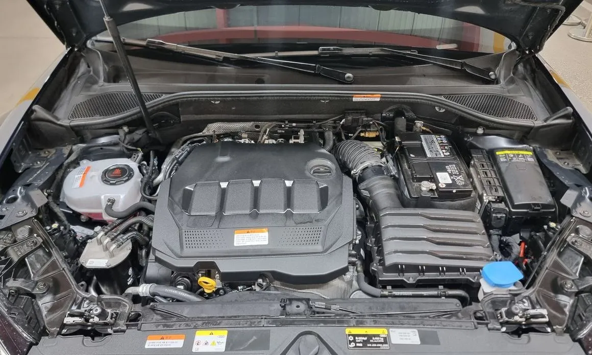 Audi Q2 2023 из KR, фото 6