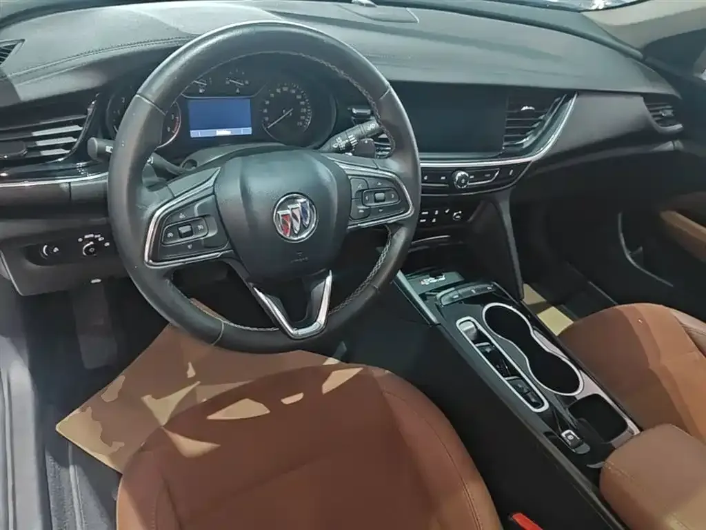 Buick Regal — фото 5