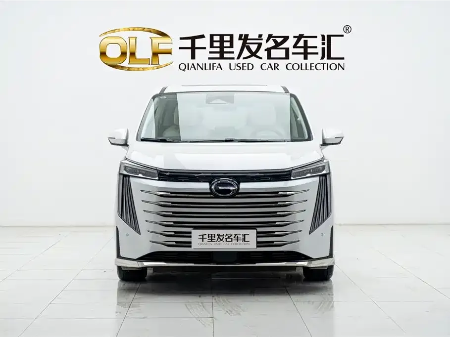 GAC Motor Trumpchi E9 — фото 4