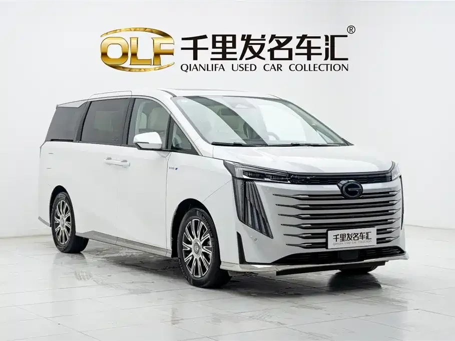 GAC Motor Trumpchi E9 — фото 5