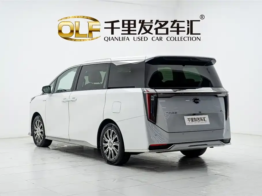 GAC Motor Trumpchi E9 — фото 2