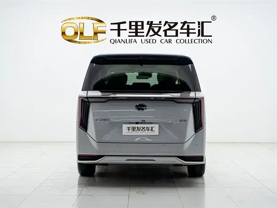 GAC Motor Trumpchi E9 — фото 6