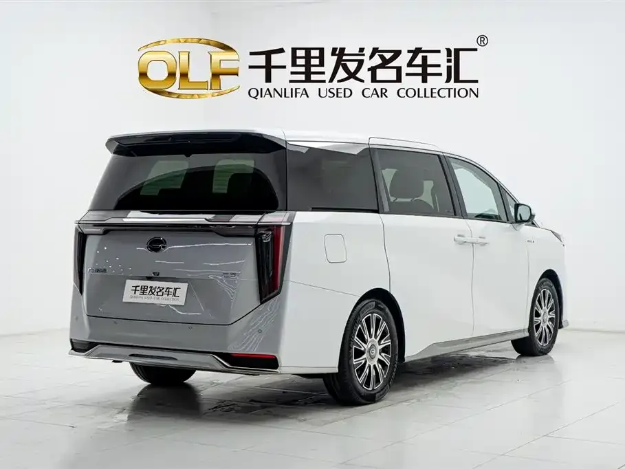 GAC Motor Trumpchi E9 — фото 9