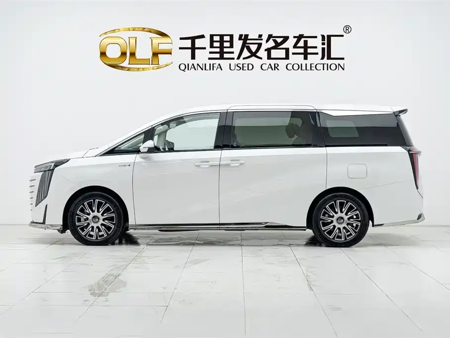 GAC Motor Trumpchi E9 — фото 7