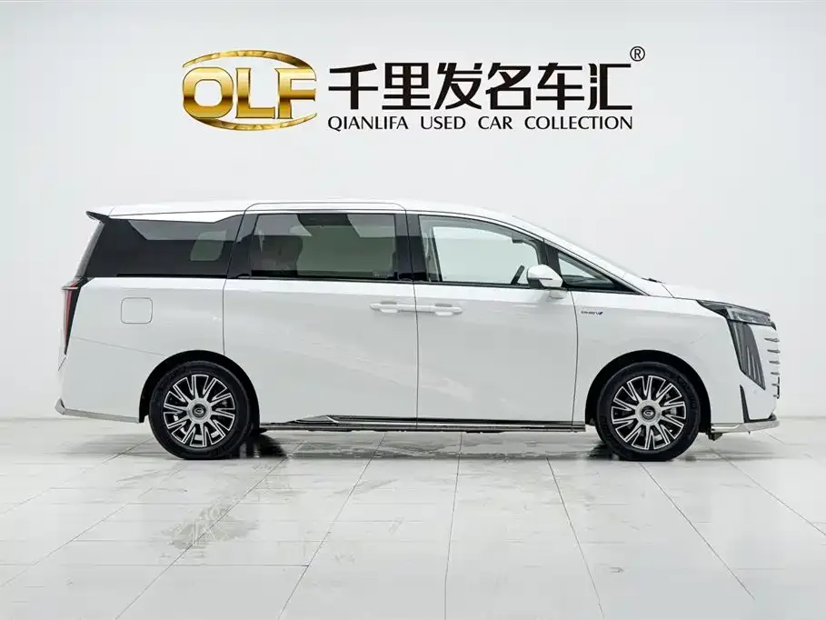 GAC Motor Trumpchi E9 — фото 3