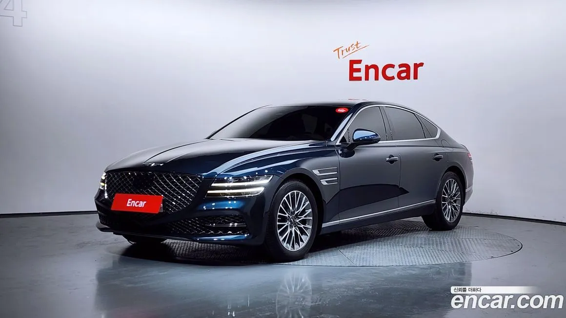 Genesis G80 — фото 1
