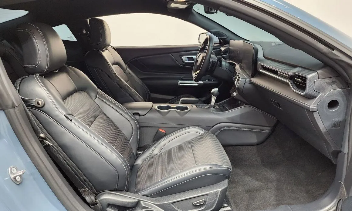 Ford Mustang 2024 из KR, фото 8