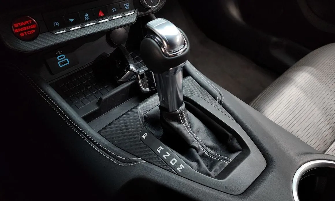 Ford Mustang 2024 из KR, фото 4