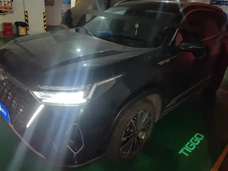 Chery Tiggo 8 PRO — фото 1