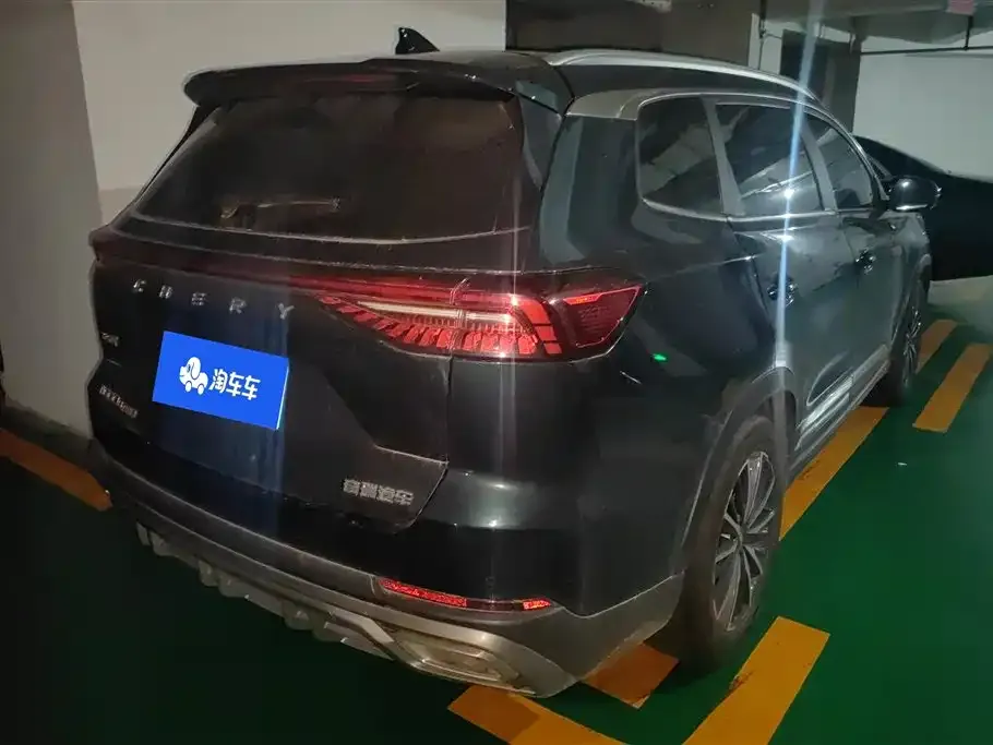 Chery Tiggo 8 PRO — фото 4