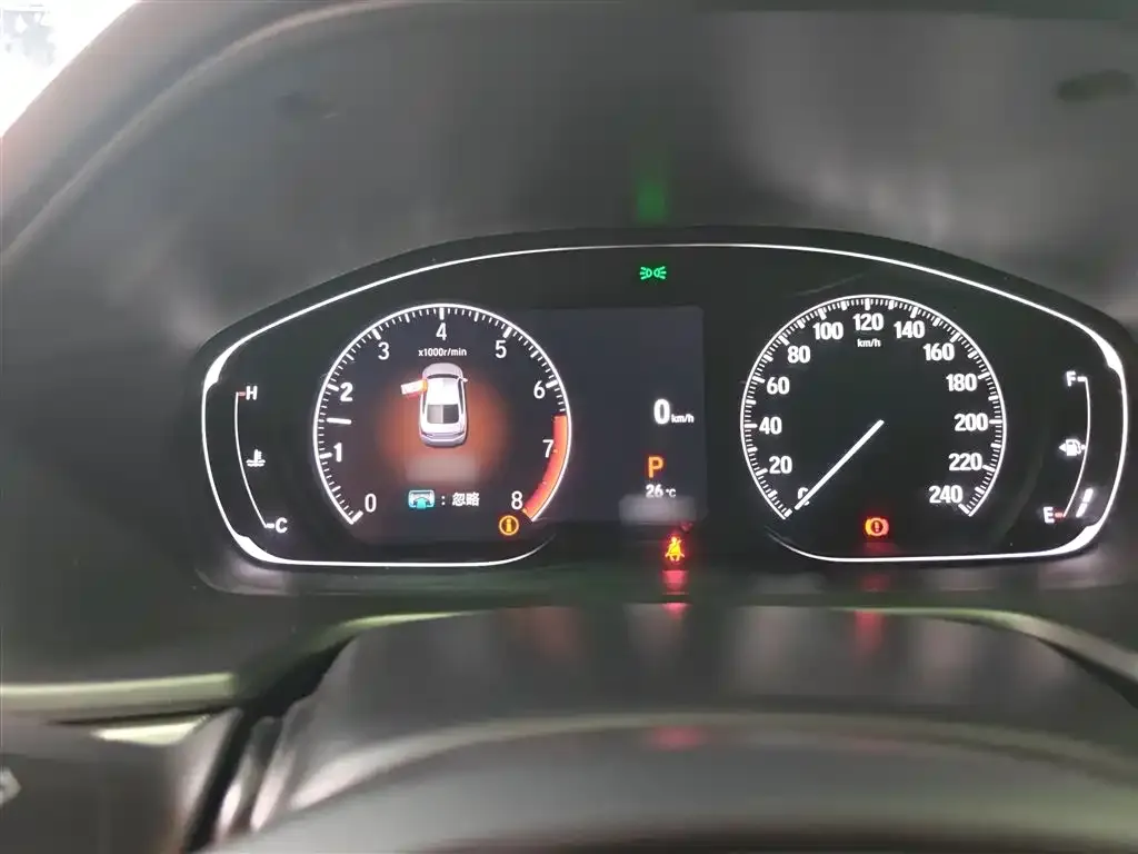 Honda Accord — фото 3