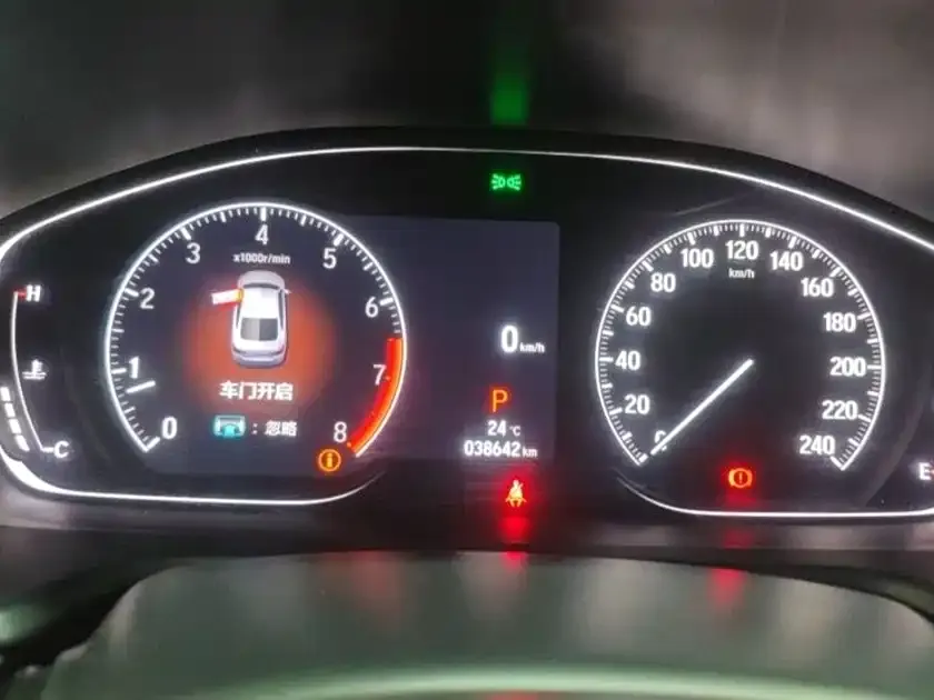 Honda Accord — фото 2
