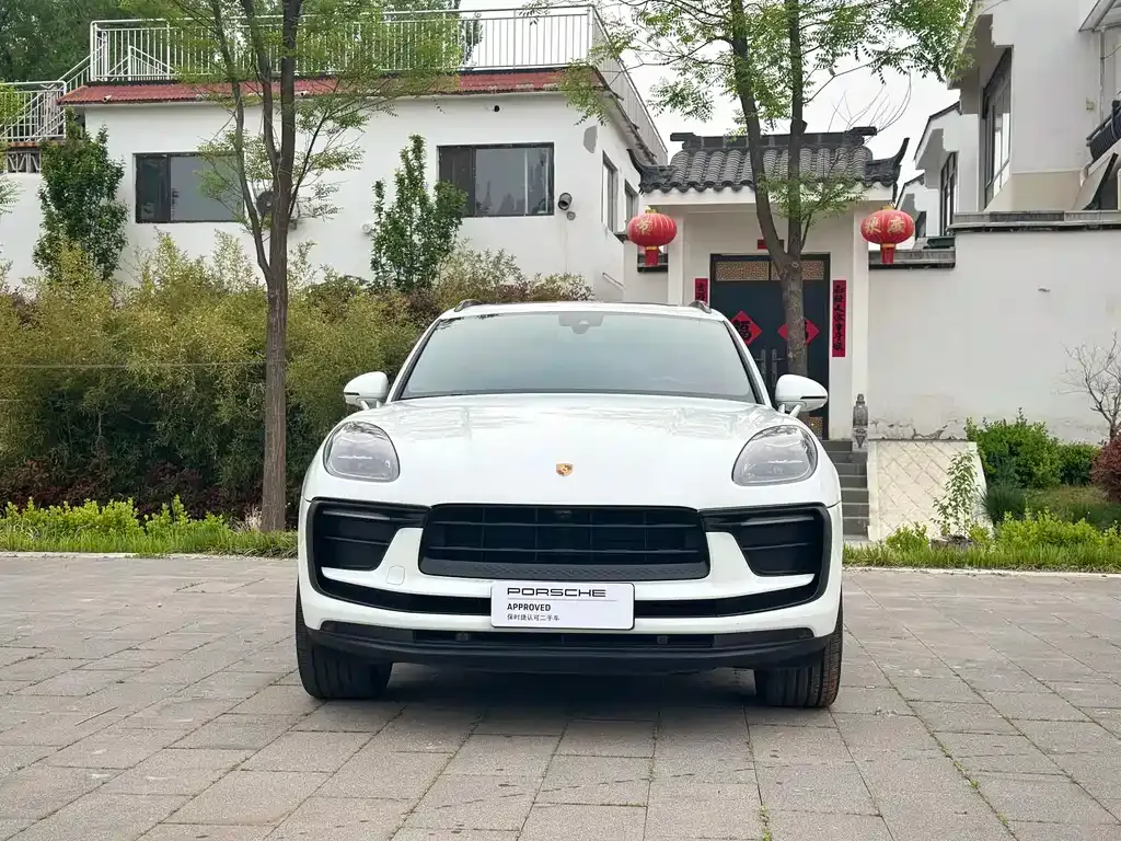 Porsche Macan — фото 8