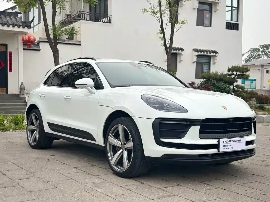 Porsche Macan — фото 6