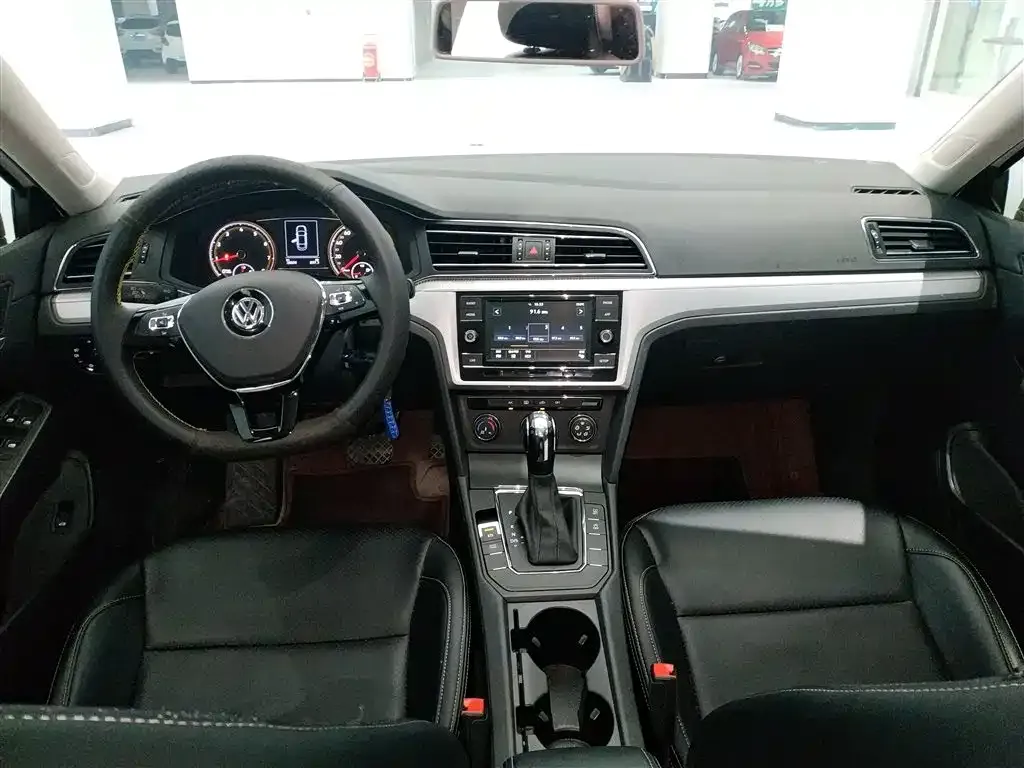 Volkswagen Lamando 2021 из CN, фото 7
