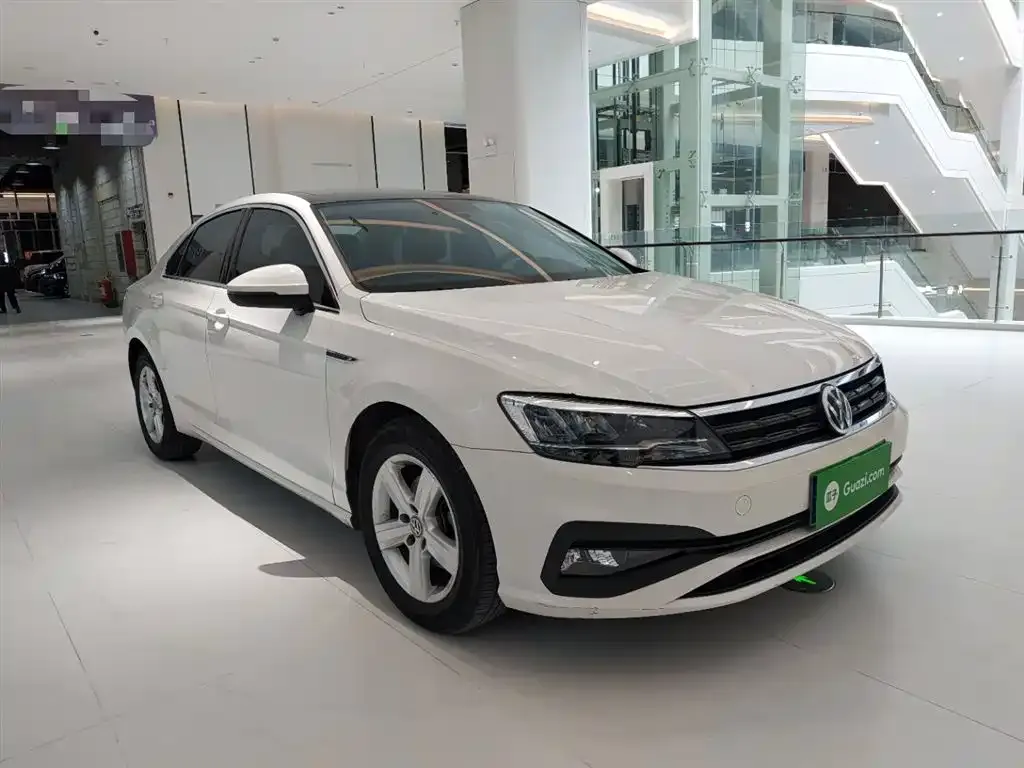 Volkswagen Lamando 2021 из CN, фото 2