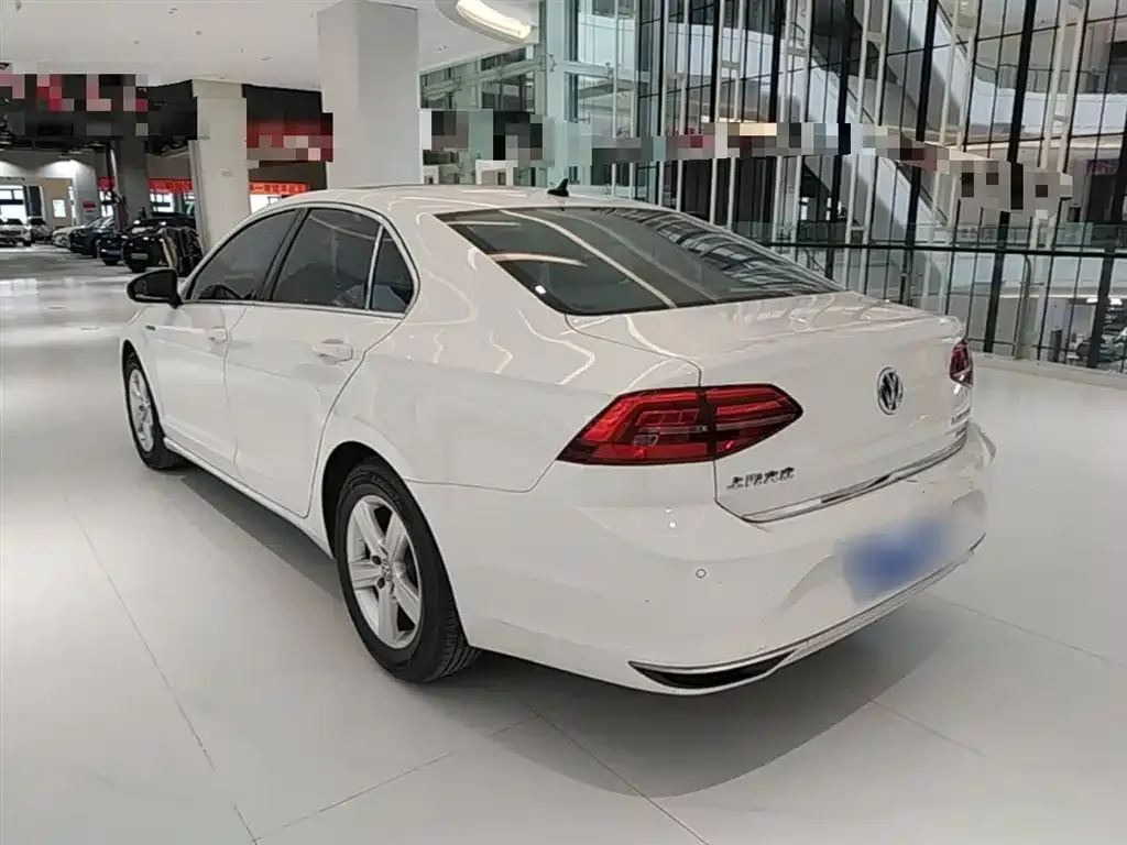 Volkswagen Lamando 2021 из CN, фото 3