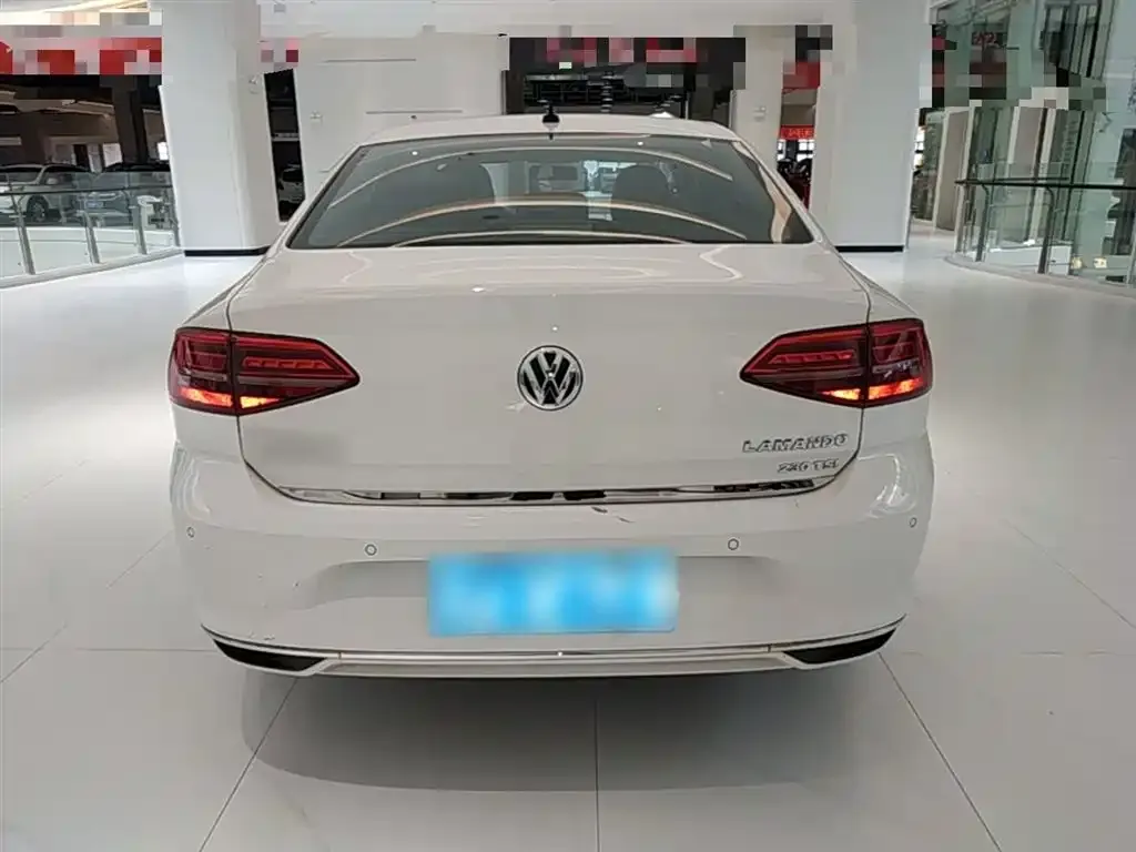 Volkswagen Lamando 2021 из CN, фото 5