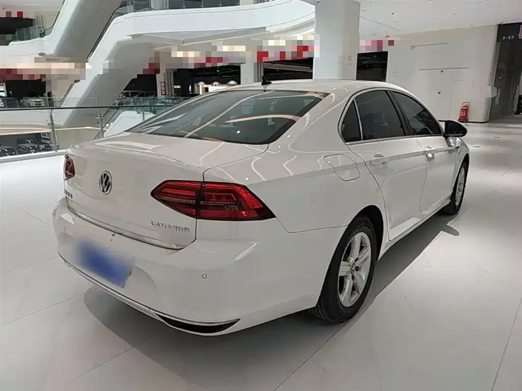 Volkswagen Lamando 2021 из CN, фото 4