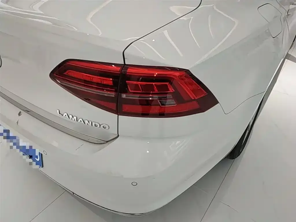 Volkswagen Lamando 2021 из CN, фото 10
