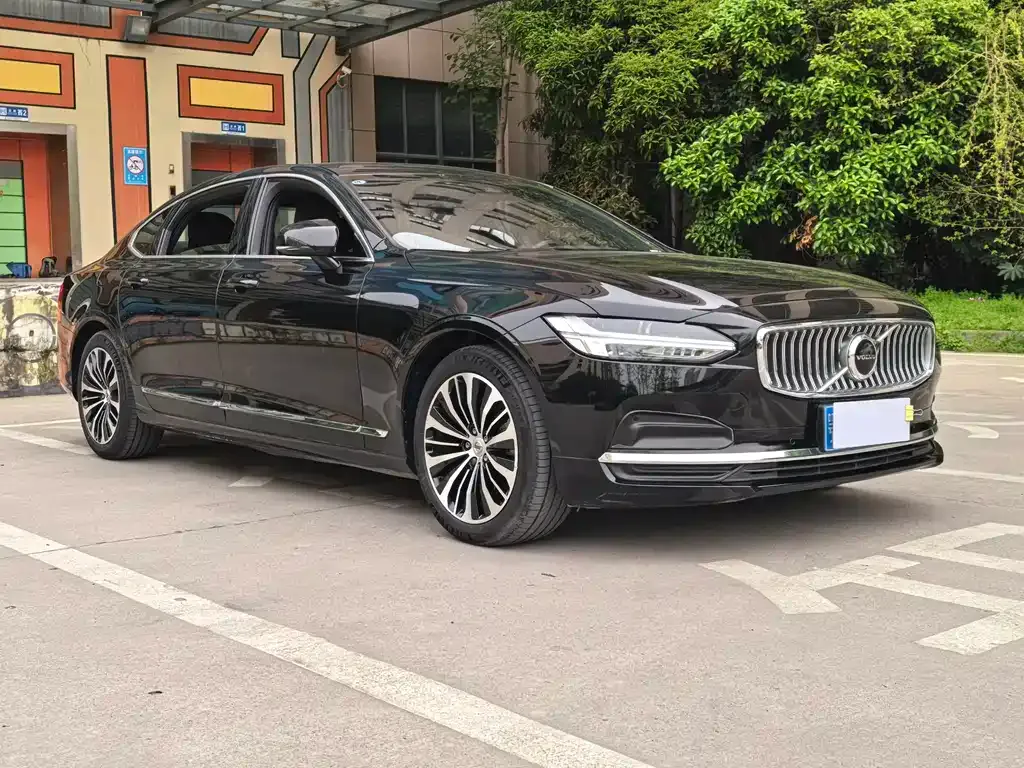 Volvo S90 — фото 6