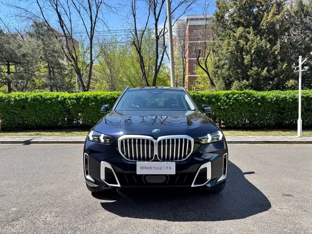BMW X5 2025 из CN, фото 8