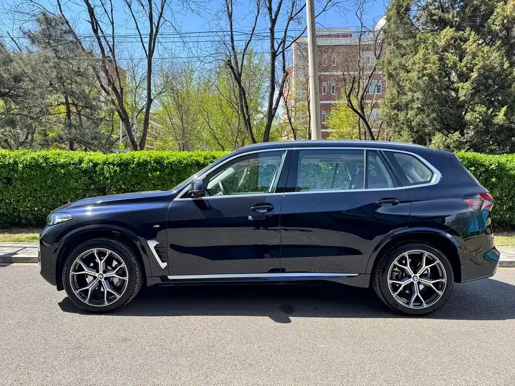 BMW X5 2025 из CN, фото 5