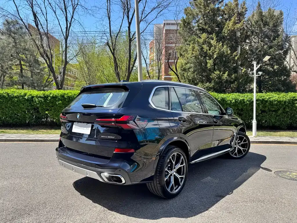 BMW X5 2025 из CN, фото 6
