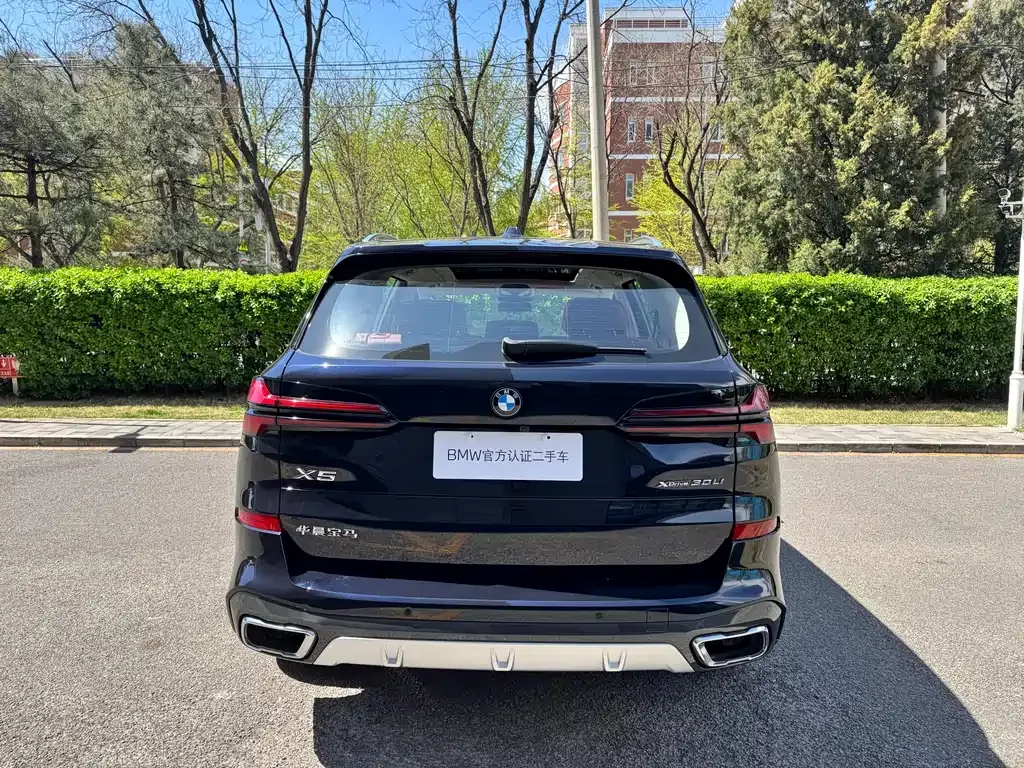 BMW X5 2025 из CN, фото 7