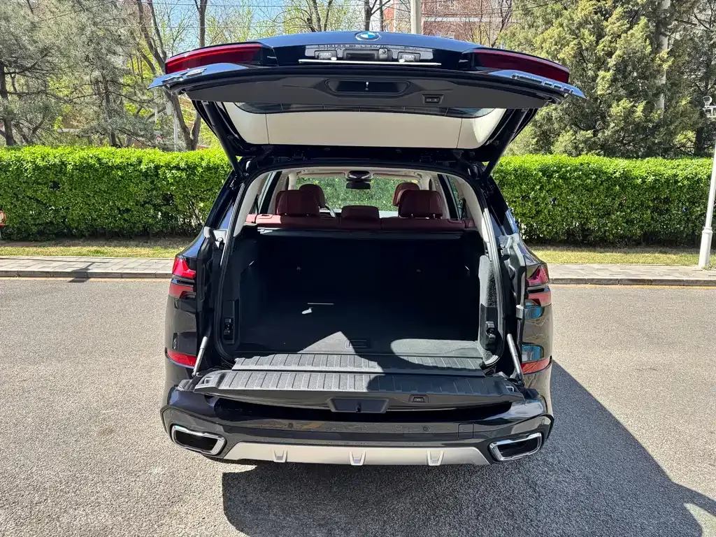 BMW X5 2025 из CN, фото 10