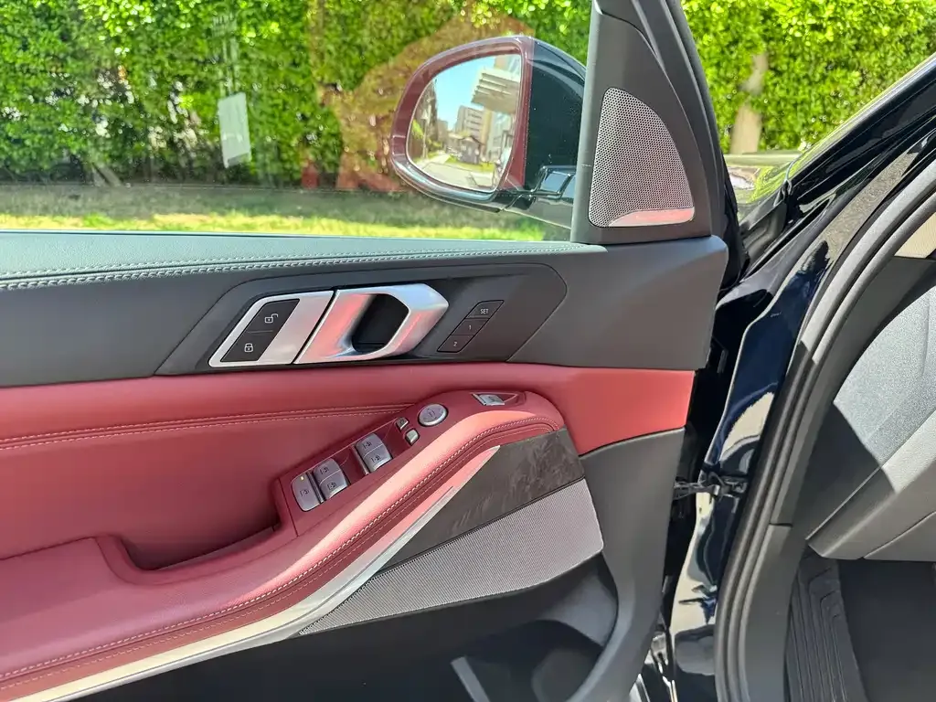 BMW X5 2025 из CN, фото 4