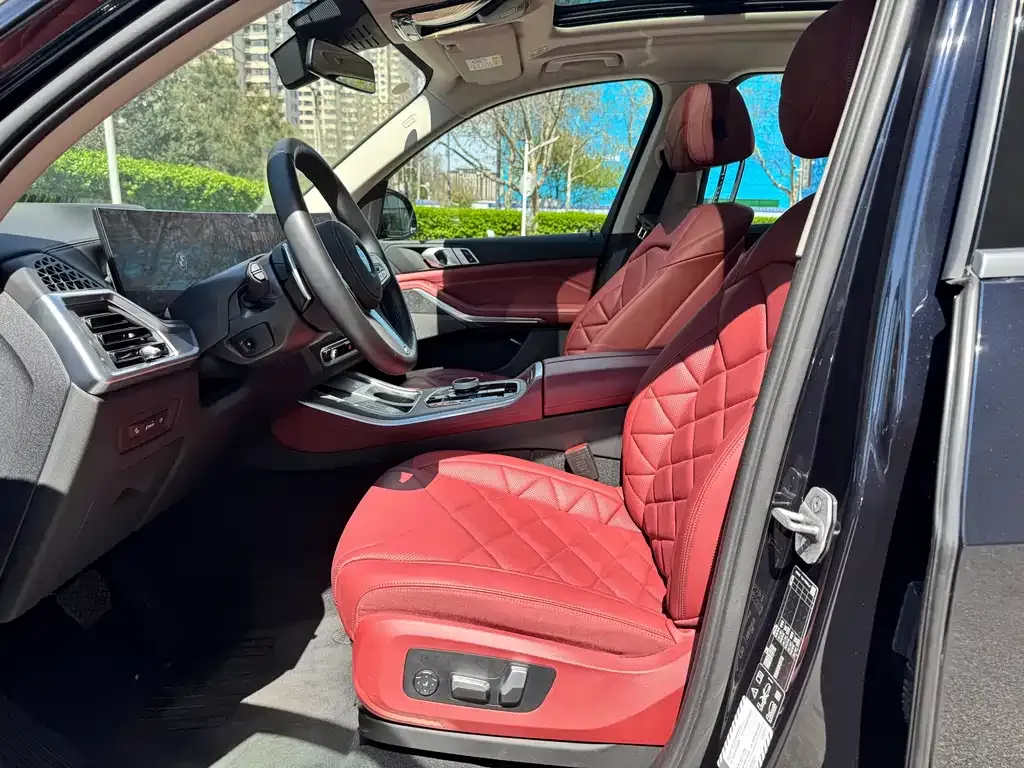 BMW X5 2025 из CN, фото 3