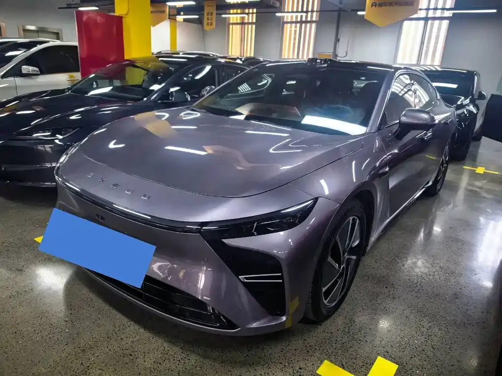 Exeed Xingjiyuan ES