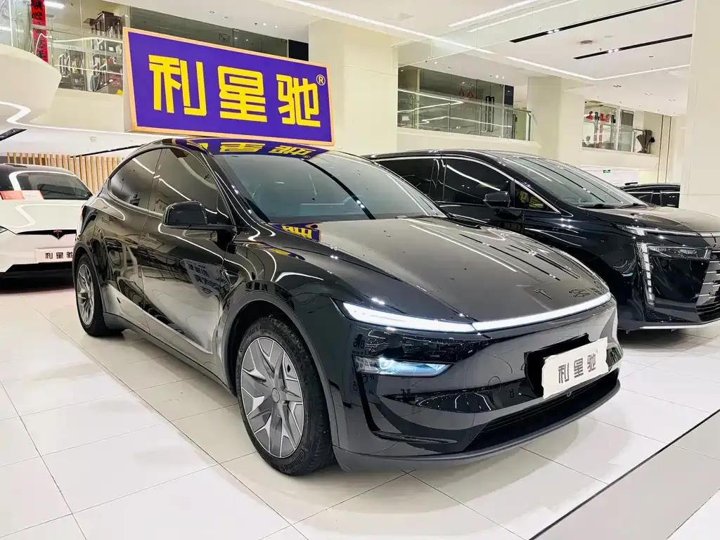 Tesla Model Y L — фото 10