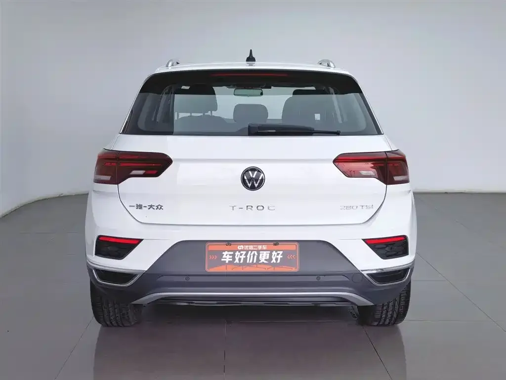Volkswagen T-Roc — фото 3