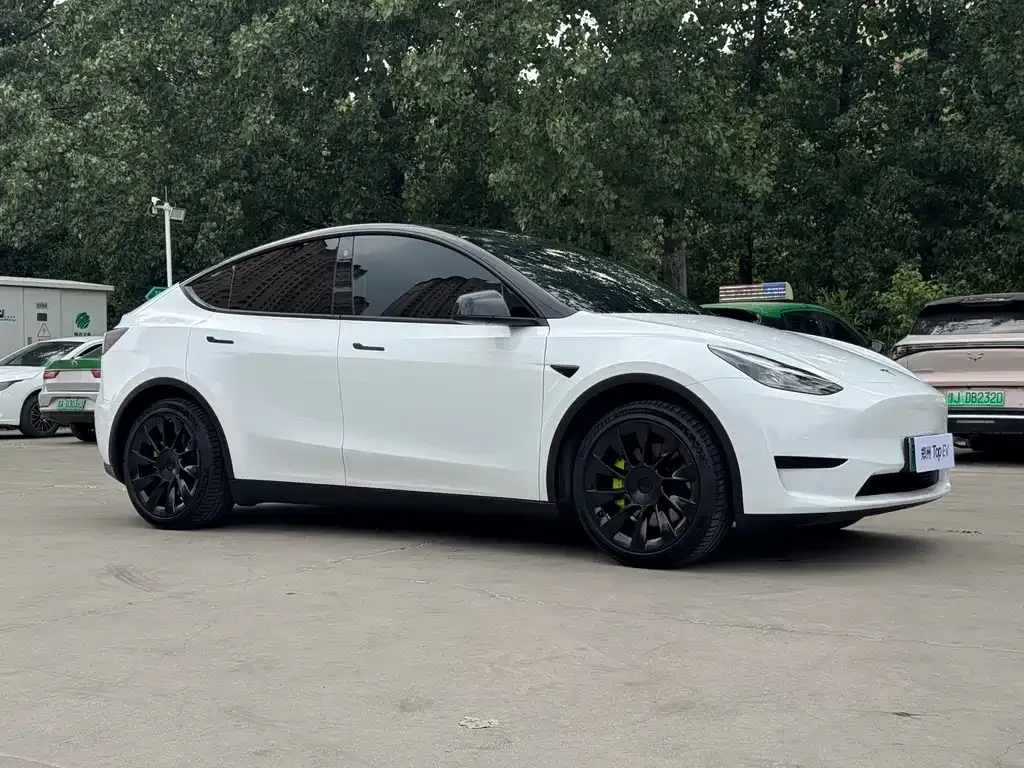 Tesla Model Y — фото 9