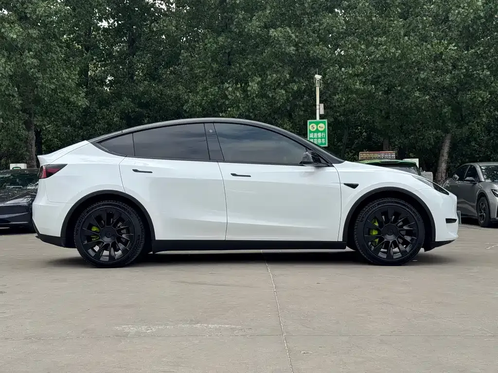 Tesla Model Y — фото 8