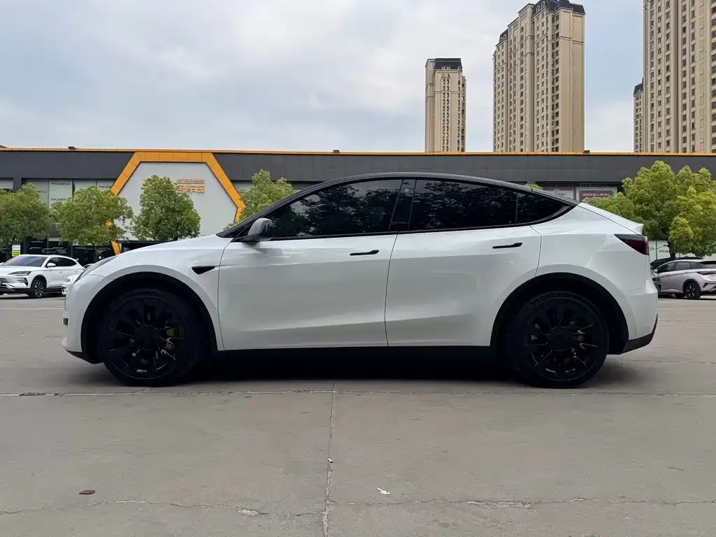 Tesla Model Y — фото 7