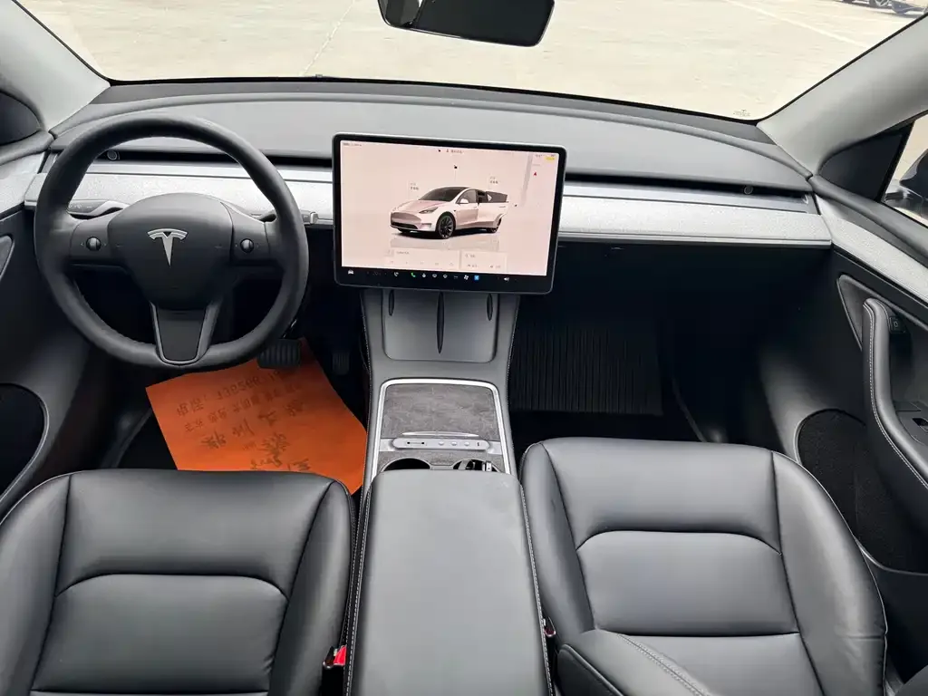 Tesla Model Y — фото 2