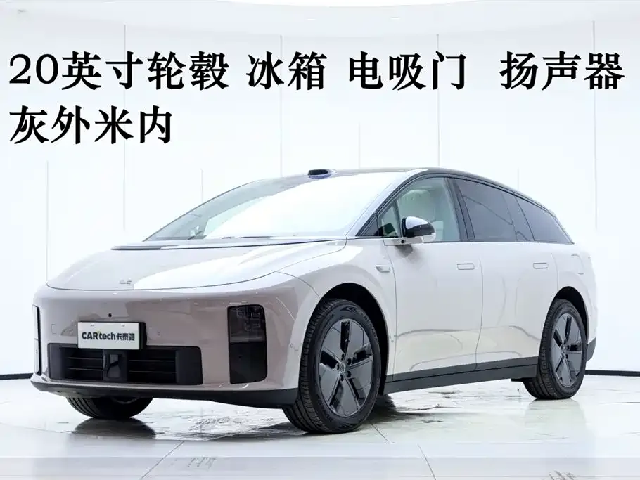 Li Auto i6 2025 из CN, фото 3
